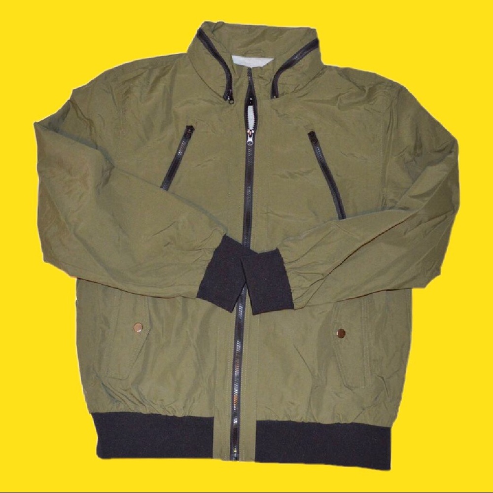 Route 66 windbreaker